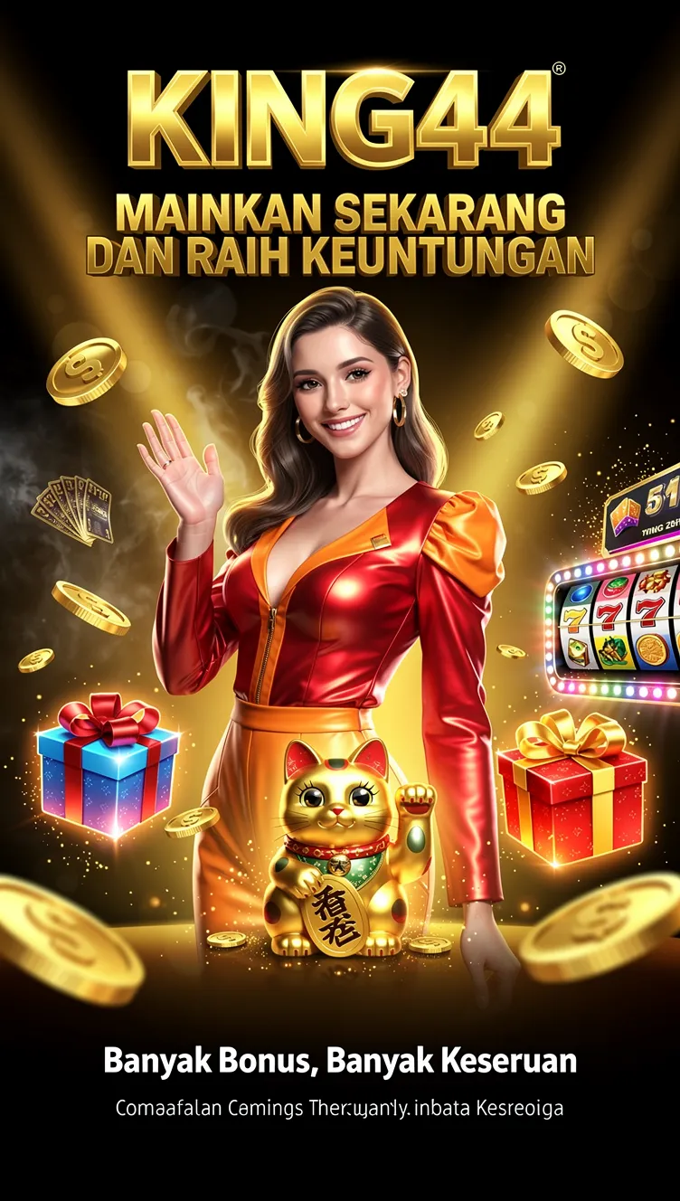 Banner Promo KING44